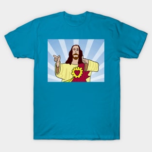 Buddy Christ T-Shirt